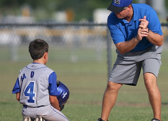 Baseball coaching